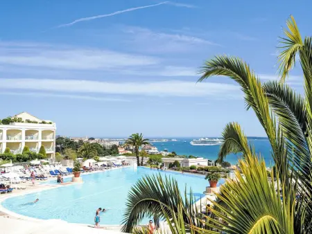 Villa Francia, Appartement 6 personnes à Cannes - Photo 17