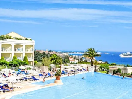 Villa Francia, Appartement 6 personnes à Cannes - Photo 19