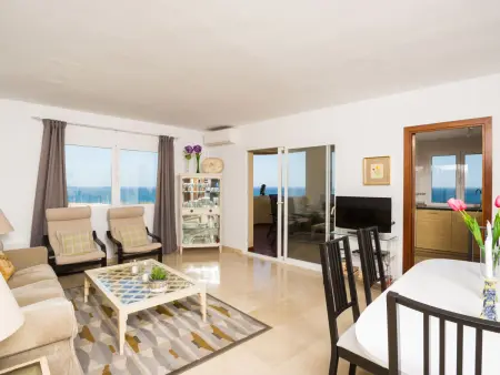 Puerto Paraíso, Appartement 4 personnes à Estepona - Photo 1