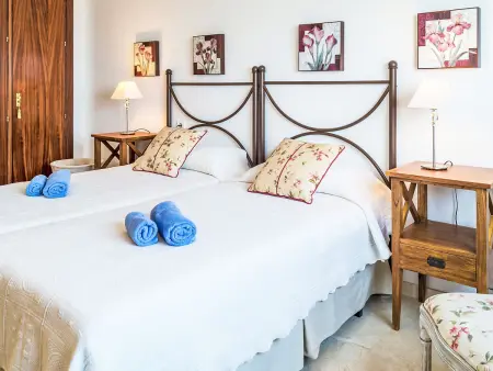 Puerto Paraíso, Appartement 4 personnes à Estepona - Photo 16