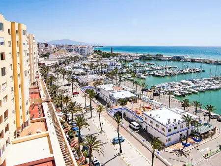 Puerto Paraíso, Appartement 4 personnes à Estepona - Photo 21