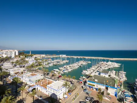 Puerto Paraíso, Appartement 4 personnes à Estepona - Photo 30