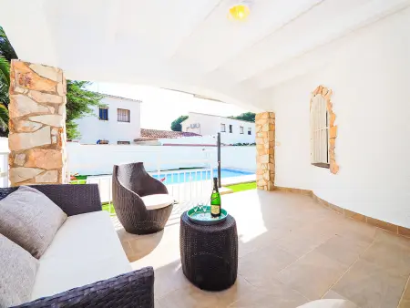 Maison individuelle Alberes 28B, superbe villa climatisée moderne et ensoleillée - Photo 7
