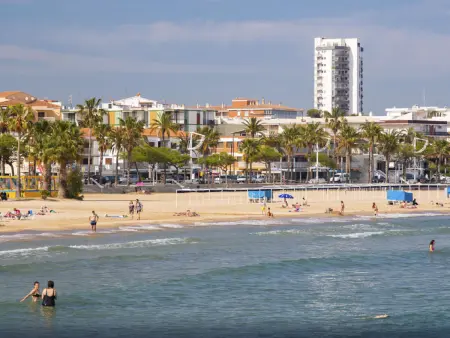 Cambrils Port, Appartement 4 personnes à Cambrils - Photo 13