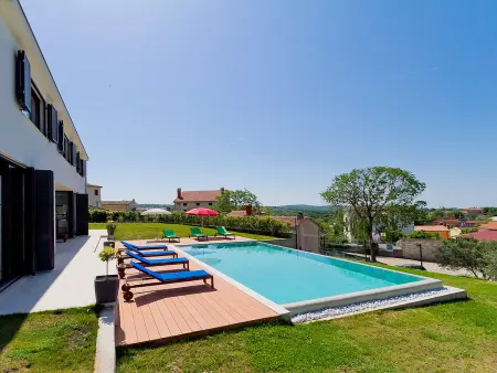 Anna, Villa 8 personnes à Poreč Višnjan - Photo 23