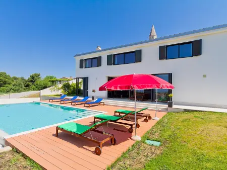 Anna, Villa 8 personnes à Poreč Višnjan - Photo 25