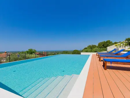 Anna, Villa 8 personnes à Poreč Višnjan - Photo 26