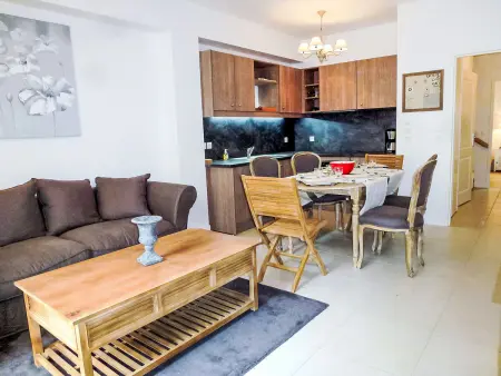 Villa Morny, Maison 6 personnes à Deauville Trouville - Photo 1