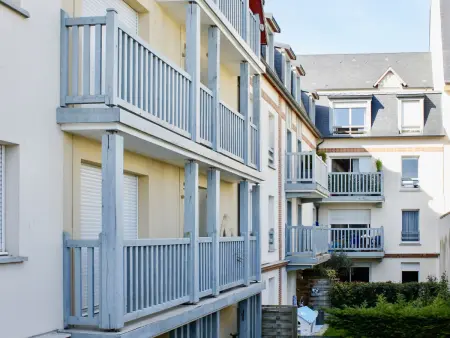 Villa Morny, Maison 6 personnes à Deauville Trouville - Photo 16