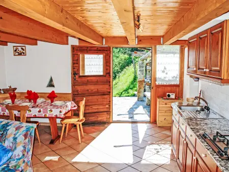 Rustico Pamela, Maison 4 personnes à Malvaglia - Photo 2