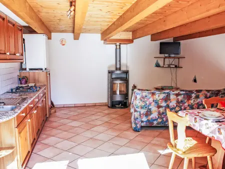 Rustico Pamela, Maison 4 personnes à Malvaglia - Photo 7