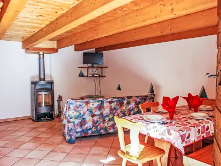 Rustico Pamela, Maison 4 personnes à Malvaglia - Photo 9