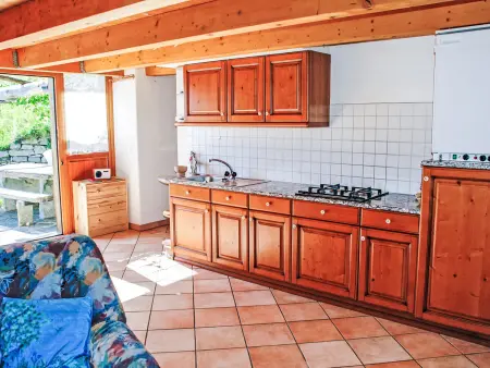 Rustico Pamela, Maison 4 personnes à Malvaglia - Photo 10