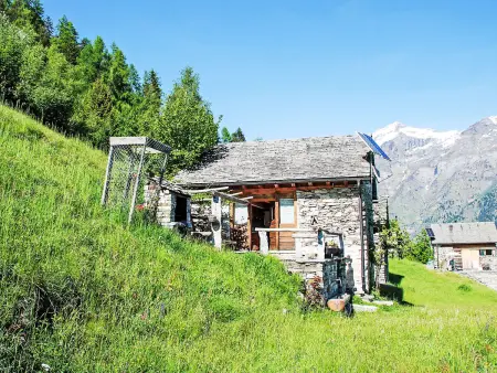 Rustico Pamela, Maison 4 personnes à Malvaglia - Photo 16