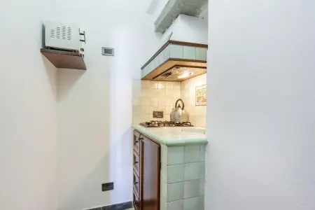 Istrice, Maison de vacances confortable à Capraia e Limite. Piscine - Photo 18