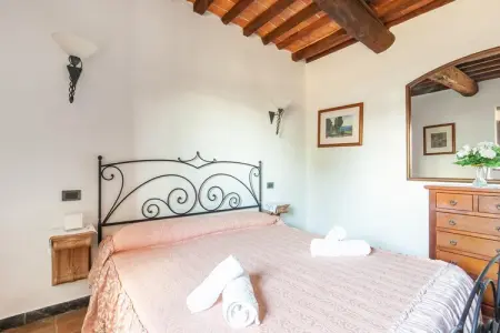 Istrice, Maison de vacances confortable à Capraia e Limite. Piscine - Photo 22