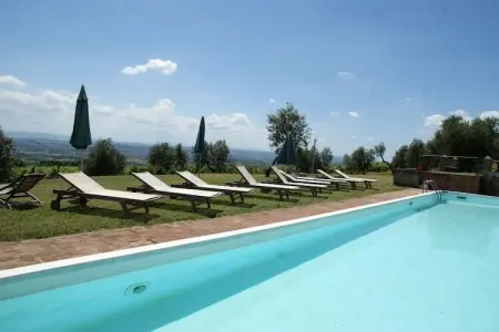 Volpe, Maison de vacances confortable avec piscine - Photo 8