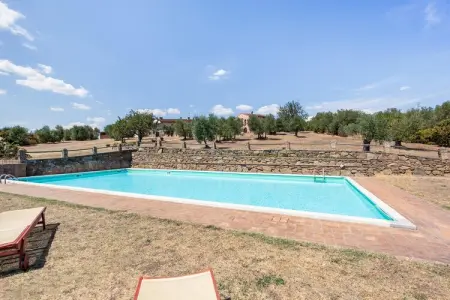 Volpe, Maison de vacances confortable avec piscine - Photo 14