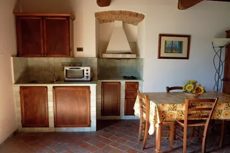 Volpe, Maison de vacances confortable avec piscine - Photo 17