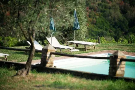 Volpe, Maison de vacances confortable avec piscine - Photo 28