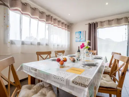 Les Chardons Bleus 1, Appartement 4 personnes à Brignogan Plage - Photo 2