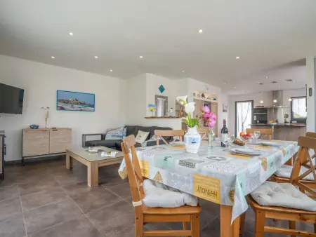 Les Chardons Bleus 1, Appartement 4 personnes à Brignogan Plage - Photo 6