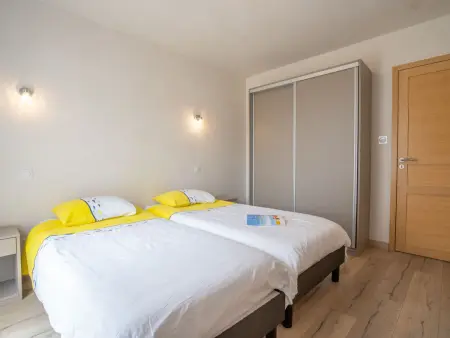 Les Chardons Bleus 1, Appartement 4 personnes à Brignogan Plage - Photo 15