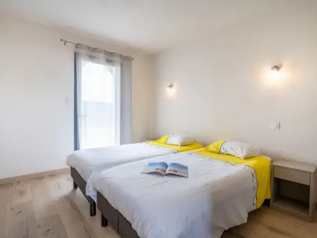 Les Chardons Bleus 1, Appartement 4 personnes à Brignogan Plage - Photo 16