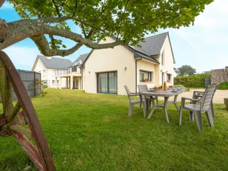 Les Chardons Bleus 1, Appartement 4 personnes à Brignogan Plage - Photo 20