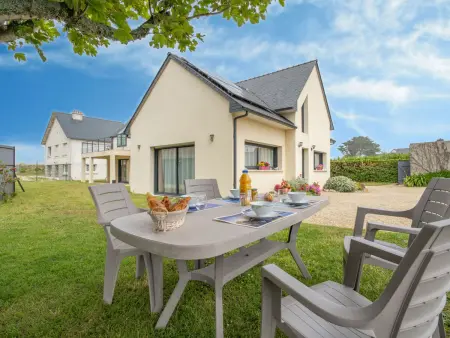 Les Chardons Bleus 1, Appartement 4 personnes à Brignogan Plage - Photo 21