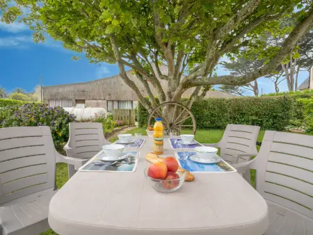 Les Chardons Bleus 1, Appartement 4 personnes à Brignogan Plage - Photo 22