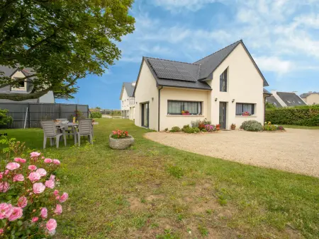 Les Chardons Bleus 1, Appartement 4 personnes à Brignogan Plage - Photo 23