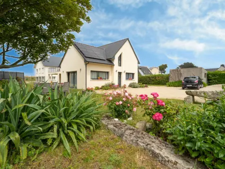 Les Chardons Bleus 1, Appartement 4 personnes à Brignogan Plage - Photo 24