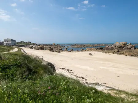 Les Chardons Bleus 1, Appartement 4 personnes à Brignogan Plage - Photo 27