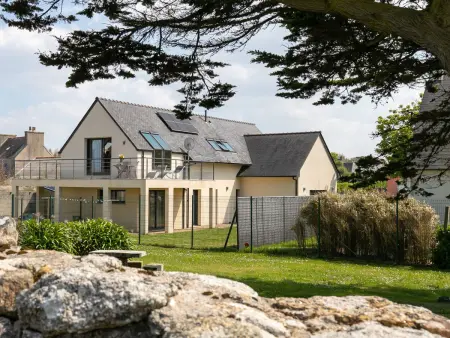 Les Chardons Bleus 1, Appartement 4 personnes à Brignogan Plage - Photo 28
