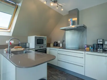 Les Chardons Bleus 2, Appartement 4 personnes à Brignogan Plage - Photo 4
