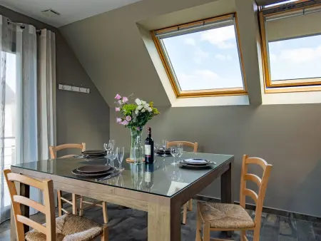 Les Chardons Bleus 2, Appartement 4 personnes à Brignogan Plage - Photo 8
