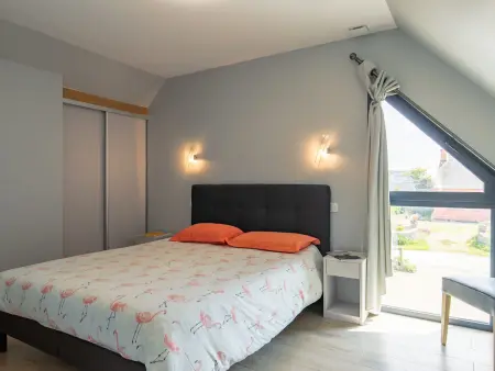 Les Chardons Bleus 2, Appartement 4 personnes à Brignogan Plage - Photo 12