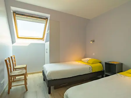 Les Chardons Bleus 2, Appartement 4 personnes à Brignogan Plage - Photo 16