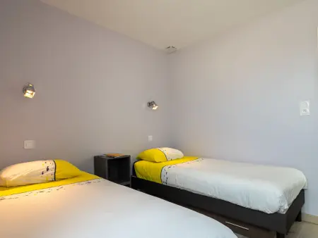 Les Chardons Bleus 2, Appartement 4 personnes à Brignogan Plage - Photo 17