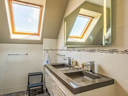 Les Chardons Bleus 2, Appartement 4 personnes à Brignogan Plage - Photo 20