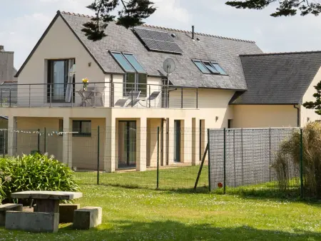Les Chardons Bleus 2, Appartement 4 personnes à Brignogan Plage - Photo 23