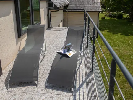 Les Chardons Bleus 2, Appartement 4 personnes à Brignogan Plage - Photo 24