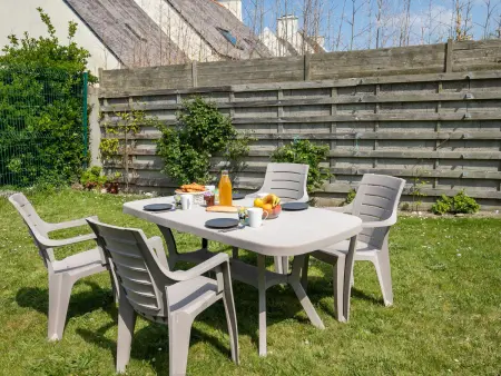Les Chardons Bleus 2, Appartement 4 personnes à Brignogan Plage - Photo 26