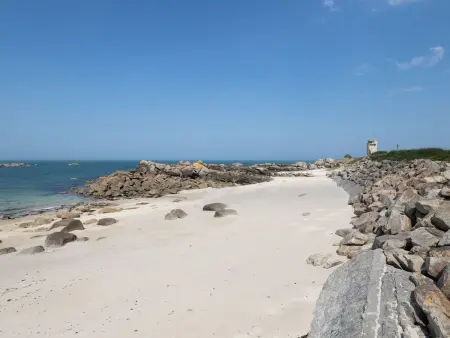 Les Chardons Bleus 2, Appartement 4 personnes à Brignogan Plage - Photo 30