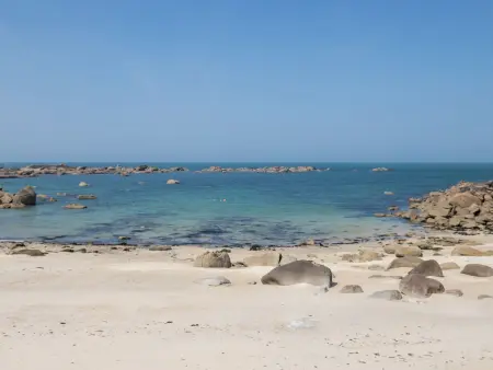 Les Chardons Bleus 2, Appartement 4 personnes à Brignogan Plage - Photo 31