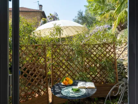 Annina (DOL285), Maison 4 personnes à Dolcedo - Photo 8