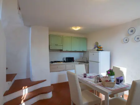 Maria Luisa (DOL286), Maison 4 personnes à Dolcedo - Photo 8