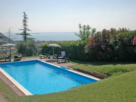 Ca' Pignoi, Appartement 5 personnes à Garda - Photo 1