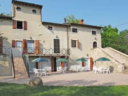 Ca' Pignoi, Appartement 5 personnes à Garda - Photo 2